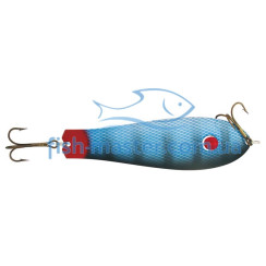 Spinner Kuusamo Professor 1 115mm 27g#BLU-C