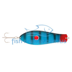 Блешня Kuusamo Professor 0 144mm 44g#BLU-C