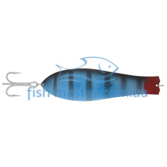 Блешня Kuusamo Professor 00 180mm 60g#BLU-C, UV
