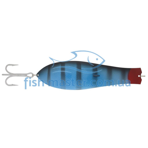 Блешня Kuusamo Professor 00 180mm 60g#BLU-C, UV