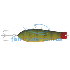 Блешня Kuusamo Professor 00 180mm 60g#GR-C, UV