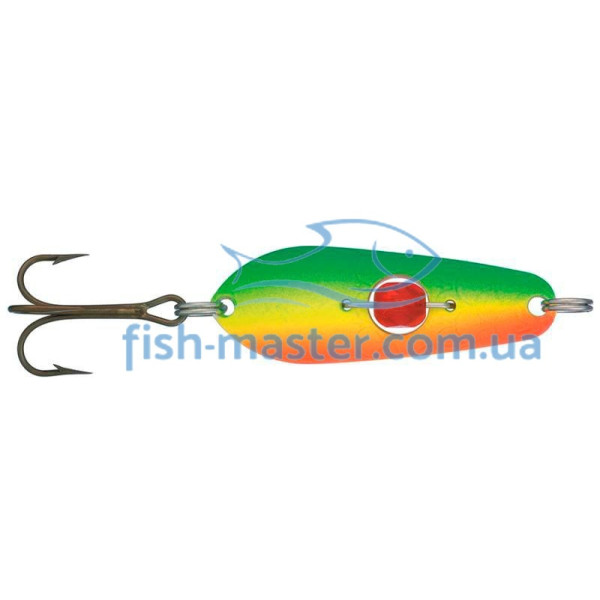 Spinner Kuusamo Rasanen Helmi 40mm 6g#GR/FYE/FR-S