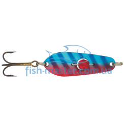 Блешня Kuusamo Rasanen Helmi 40мм 6g#R/BLU/RS