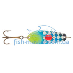 Блешня Kuusamo Rasanen Helmi 50мм 11g#BLU/GR/SC