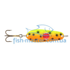 Блешня Kuusamo Rasanen Helmi 50мм 11g#BL/O/FYe-S
