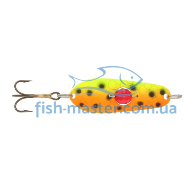 Блешня Kuusamo Rasanen Helmi 50мм 11g#BL/O/FYe-S