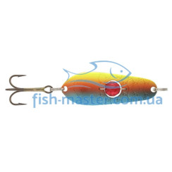 Блешня Kuusamo Rasanen Helmi 50мм 11g#FYe/FR/BLU-S