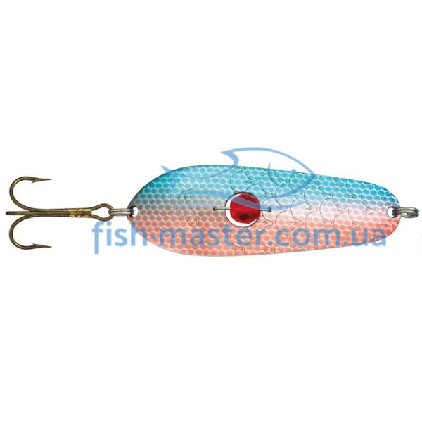 Блешня Kuusamo Rasanen Helmi 70мм 20g#BLU/RS