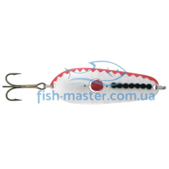 Блешня Kuusamo Rasanen Helmi 70мм 20g#BL/R/SC