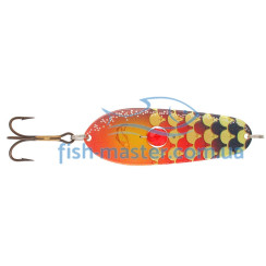 Блешня Kuusamo Rasanen Helmi 70mm 20g#BR/BC