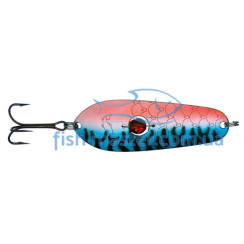 Блешня Kuusamo Rasanen Helmi 70мм 20g#FR/BLU-S