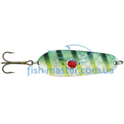 Блешня Kuusamo Rasanen Helmi 70мм 20g#GR/FYE-S