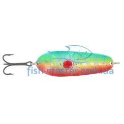Блешня Kuusamo Rasanen Helmi 70мм 20g#GR/FYe/RS,UV