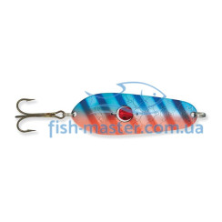 Блешня Kuusamo Rasanen Helmi 70мм 20g#R/BLU/RS