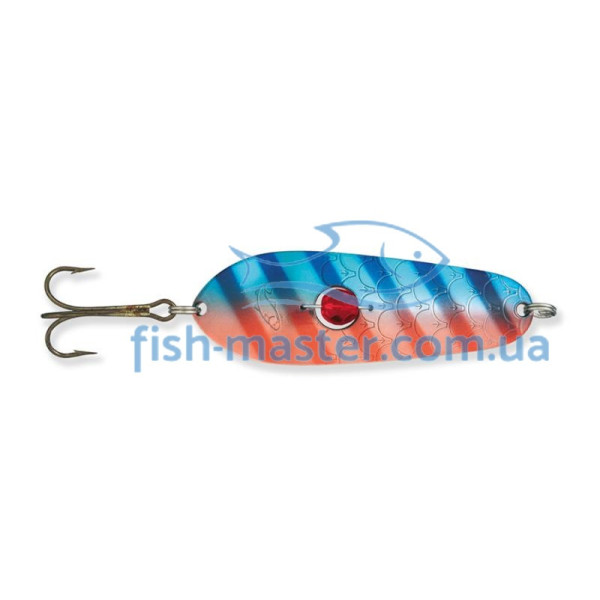 Блешня Kuusamo Rasanen Helmi 70мм 20g#R/BLU/RS