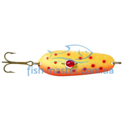 Блешня Kuusamo Rasanen Helmi 70мм 20g#R/FR/FYe/Ye-S