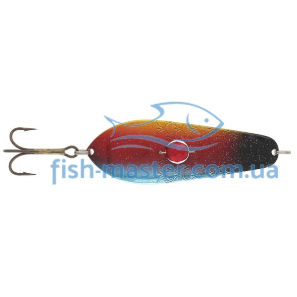 Spinner Kuusamo Rasanen Helmi 90mm 28g#GL/Ye/R/BLU-S
