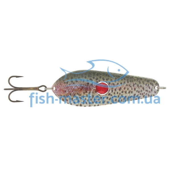 Блешня Kuusamo Rasanen Helmi 90mm 28g#GR/RS