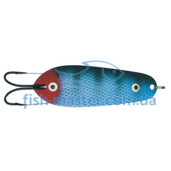 Блесна Kuusamo Rasanen Ruohikko Hard 70mm 10g#BLU