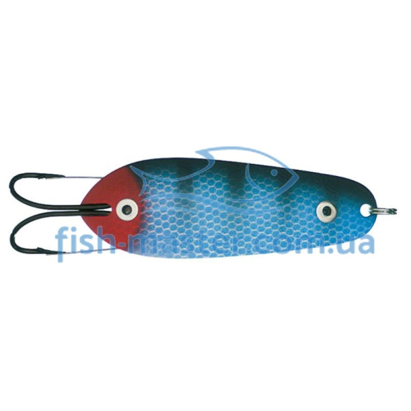 Блешня Kuusamo Rasanen Ruohikko Hard 70mm 10g#BLU