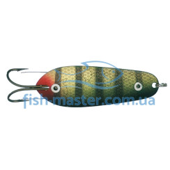 Блесна Kuusamo Rasanen Ruohikko Hard 70mm 10g#GR
