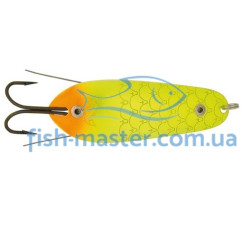 Spinner Kuusamo Rasanen Ruohikko Hard 70mm 10g#FYe-S