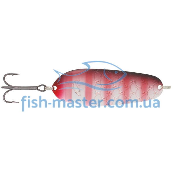 Блешня Kuusamo Rasanen Helmi 70мм 10g#BL/R/Gre-S