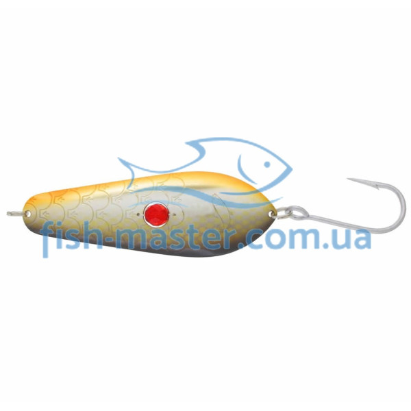 Блесна Kuusamo Rasanen 120mm 50g#BL/G/BR/O-S, UV