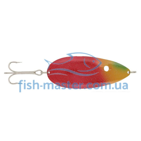 Блешня Kuusamo Suurhauki 95mm 40g#GL/GR/Ye/RC