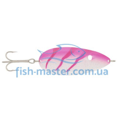 Блешня Kuusamo Suurhauki 95mm 40g#GL/Pink/WS