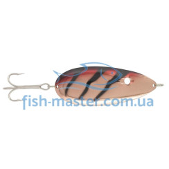 Spinner Kuusamo Suurhauki 95mm 40g#R/BL-C
