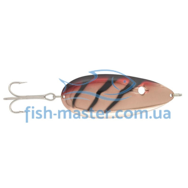 Spinner Kuusamo Suurhauki 95mm 40g#R/BL-C