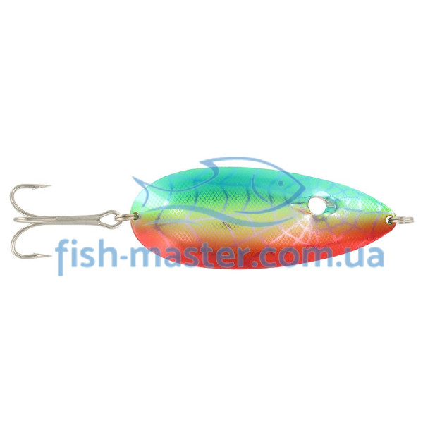Spinner Kuusamo Suurhauki 95mm 40g#GR/FYe/RS