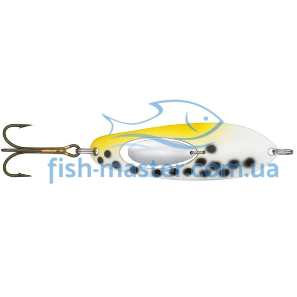 Spinner Kuusamo Taimen super 75mm 17g#WYE/BL-S