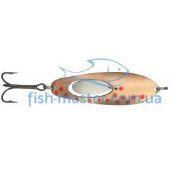 Блесна Kuusamo Taimen super 75mm 17g#C/R