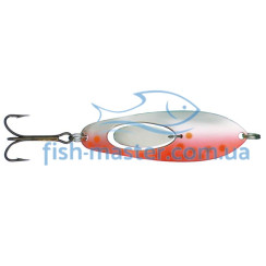 Блесна Kuusamo Taimen super 75mm 17g#S/FR/Ye