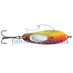 Spinner Kuusamo Taimen super 75mm 17g#YE/RB