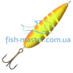 Spinner Kuusamo Taiga 85mm 24g#FR/FYe/BR-S