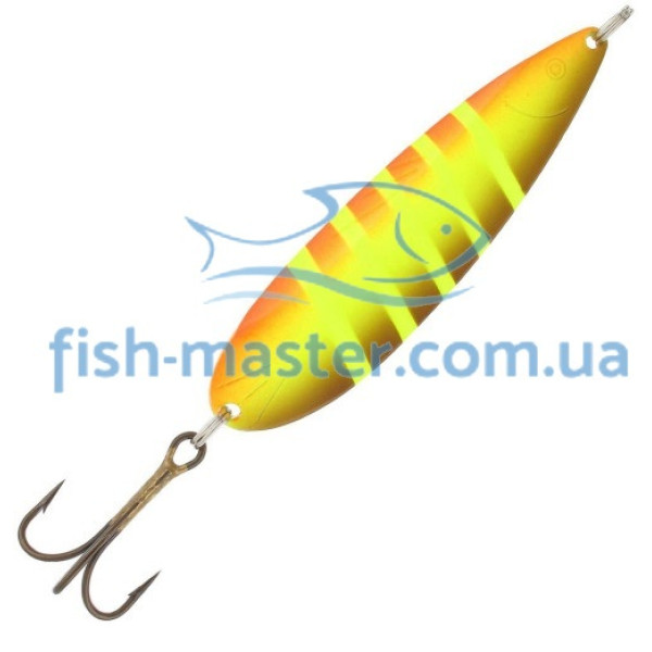 Spinner Kuusamo Taiga 85mm 24g#FR/FYe/BR-S
