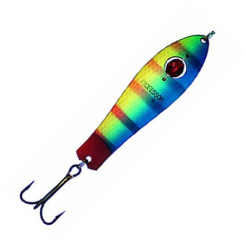 Spinner Kuusamo Professor 3 75mm 12g#BLU/GR-B