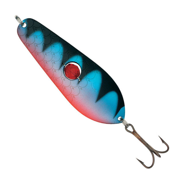 Spinner Kuusamo Rasanen Helmi 90mm 28g#FR/BLU-S