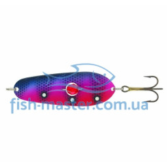 Блешня Kuusamo Rasanen Helmi 70мм 20g#BLU/Li/SS