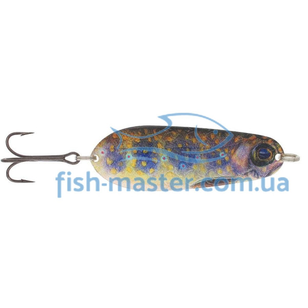 Spinner Kuusamo Rasanen sakke 70mm 20g#Puronieriä