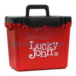 Winter plastic box (tall) LUCKY JOHN
