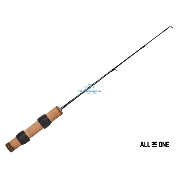 Удочка зимняя Lucky John C-Tech All-in-1 Perch 45cm