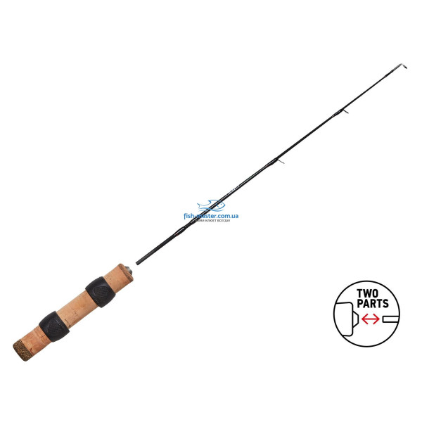Вудка зимова Lucky John C-Tech PERCH Soft 50cm