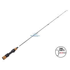 Вудка зимова Lucky John C-Tech PERCH Long 62cm