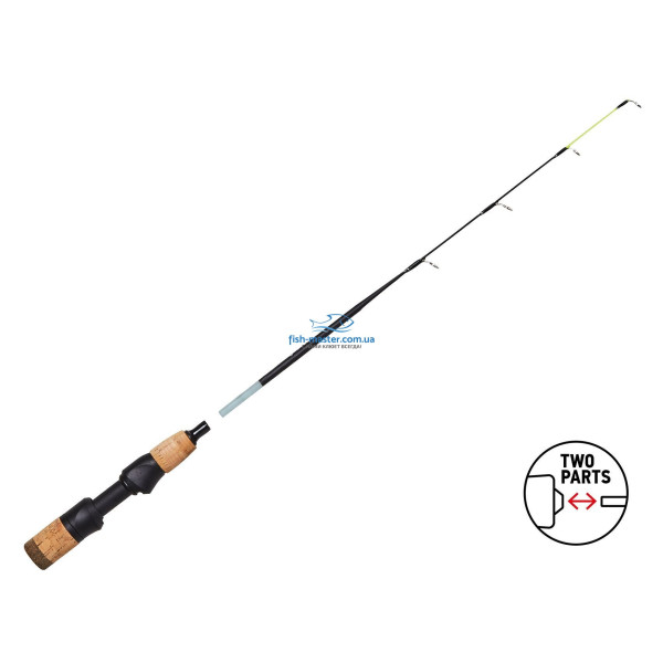 Вудка зимова Lucky John F-Tech Heavy 50cm