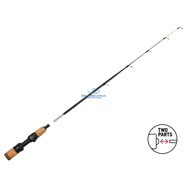 Вудка зимова Lucky John F-Tech Heavy 60cm