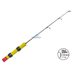 Удочка зимняя Lucky John Travel Hard 50cm